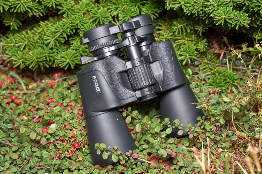 Focus Zoom 8-20x50